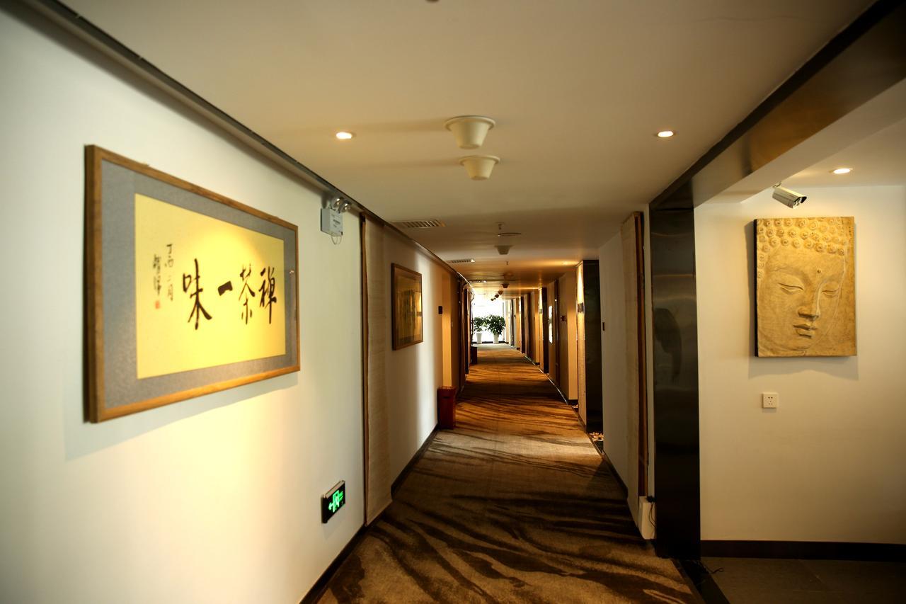 Zhangjiajie Yunxi Zen Hotel Exterior foto